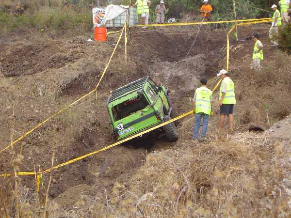 1 Extrema La Musaraa 4x4